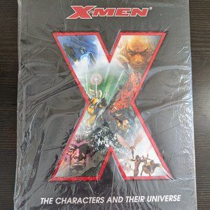 X-Men: The Characters and Their Universe